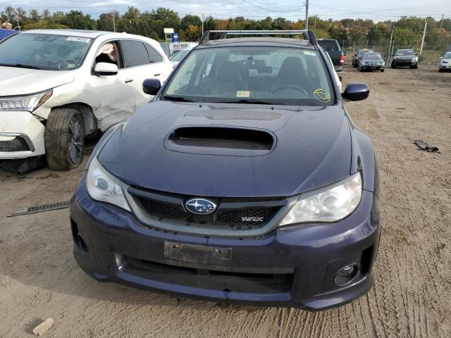 Photo 8 VIN: JF1GV7F6XEG008454 - SUBARU IMPREZA WR 