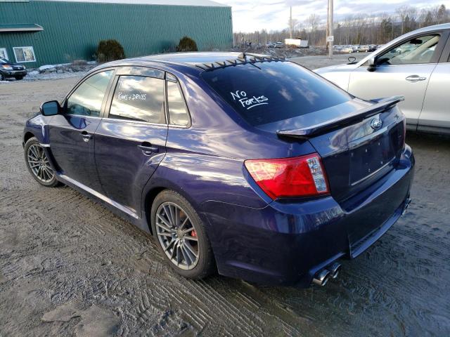 Photo 1 VIN: JF1GV7F6XEG014433 - SUBARU IMPREZA WR 