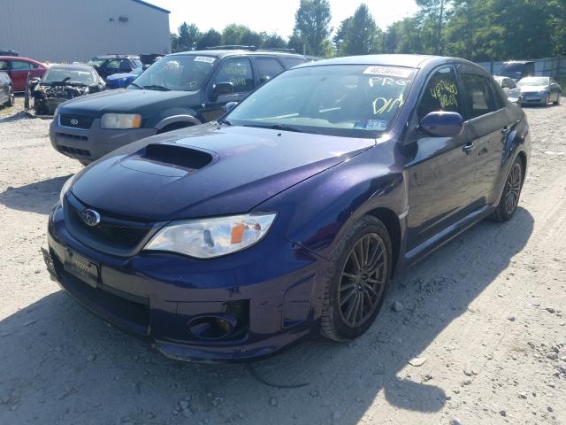 Photo 1 VIN: JF1GV7F6XEG014433 - SUBARU IMPREZA WR 