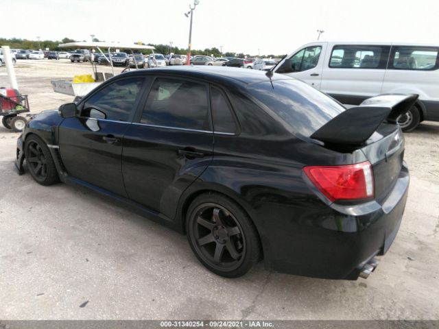 Photo 2 VIN: JF1GV8J60BL516979 - SUBARU IMPREZA SEDAN WRX 