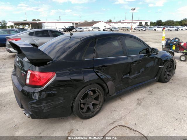 Photo 3 VIN: JF1GV8J60BL516979 - SUBARU IMPREZA SEDAN WRX 