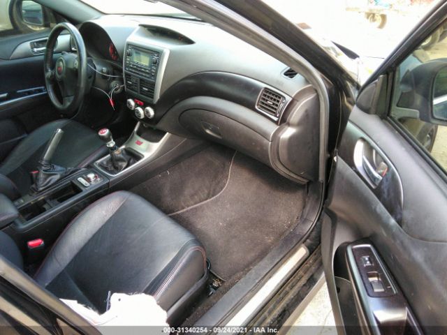 Photo 4 VIN: JF1GV8J60BL516979 - SUBARU IMPREZA SEDAN WRX 