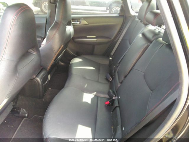 Photo 7 VIN: JF1GV8J60BL516979 - SUBARU IMPREZA SEDAN WRX 