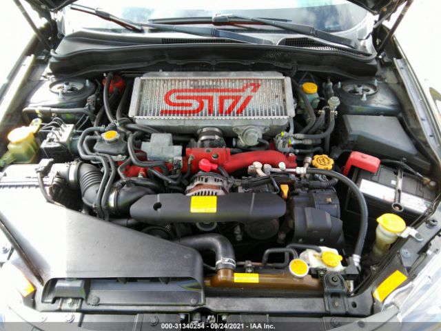 Photo 9 VIN: JF1GV8J60BL516979 - SUBARU IMPREZA SEDAN WRX 