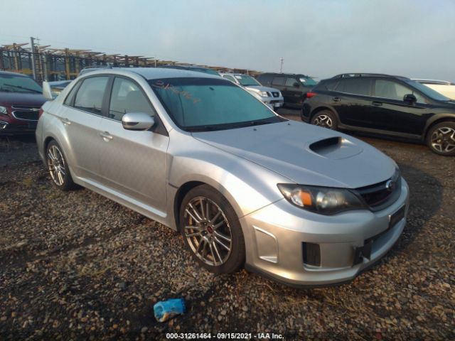 Photo 0 VIN: JF1GV8J60BL521373 - SUBARU IMPREZA SEDAN WRX 