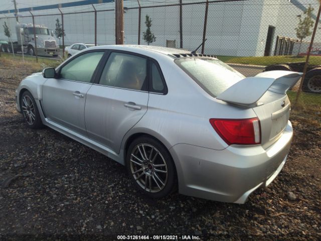 Photo 2 VIN: JF1GV8J60BL521373 - SUBARU IMPREZA SEDAN WRX 