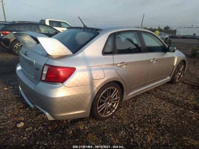 Photo 3 VIN: JF1GV8J60BL521373 - SUBARU IMPREZA SEDAN WRX 