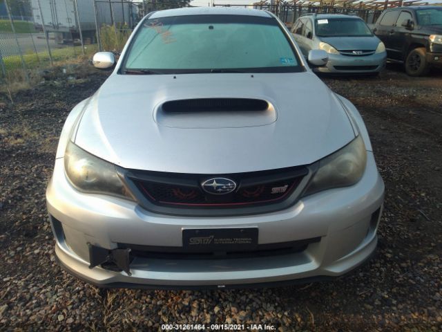 Photo 5 VIN: JF1GV8J60BL521373 - SUBARU IMPREZA SEDAN WRX 