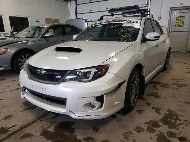 Photo 1 VIN: JF1GV8J60CL026348 - SUBARU IMPREZA WR 