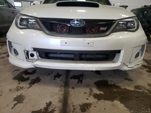 Photo 8 VIN: JF1GV8J60CL026348 - SUBARU IMPREZA WR 