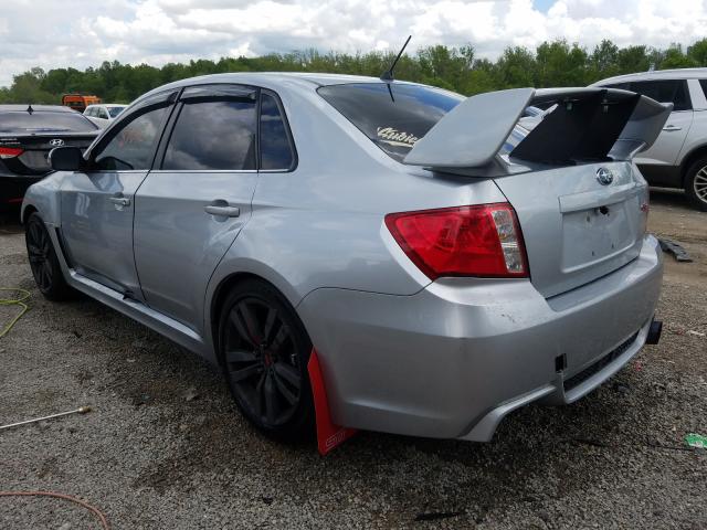 Photo 2 VIN: JF1GV8J60DL021104 - SUBARU IMPREZA WR 