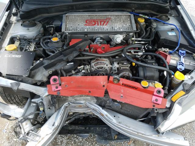 Photo 6 VIN: JF1GV8J60DL021104 - SUBARU IMPREZA WR 