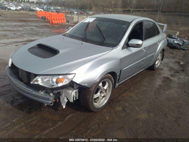 Photo 1 VIN: JF1GV8J60EL008323 - SUBARU IMPREZA SEDAN WRX 