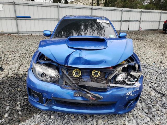 Photo 4 VIN: JF1GV8J60EL010394 - SUBARU WRX 