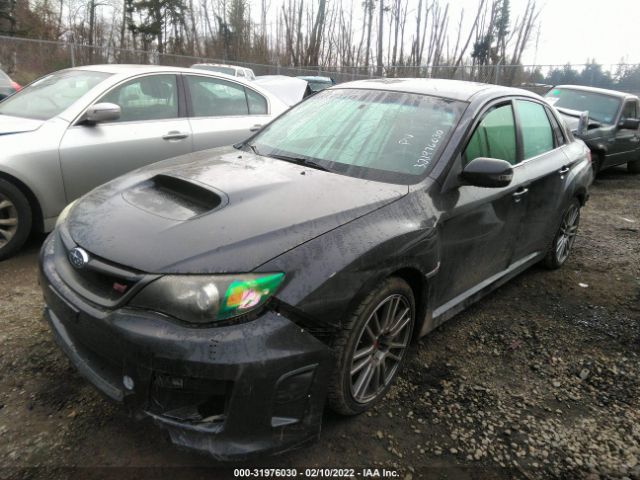 Photo 1 VIN: JF1GV8J61BL504632 - SUBARU IMPREZA SEDAN WRX 