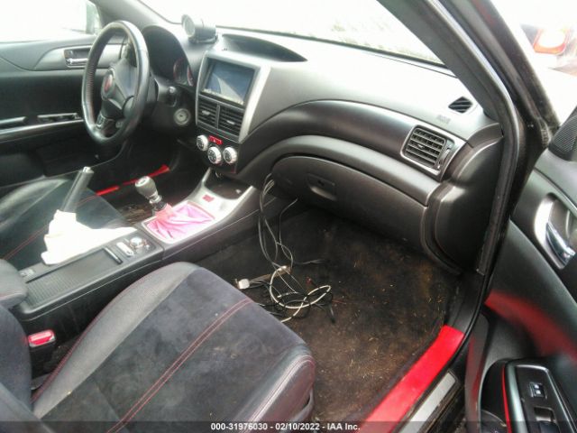 Photo 4 VIN: JF1GV8J61BL504632 - SUBARU IMPREZA SEDAN WRX 