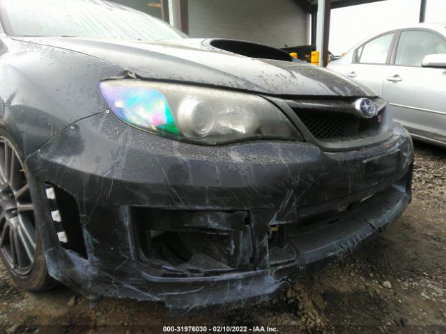 Photo 5 VIN: JF1GV8J61BL504632 - SUBARU IMPREZA SEDAN WRX 