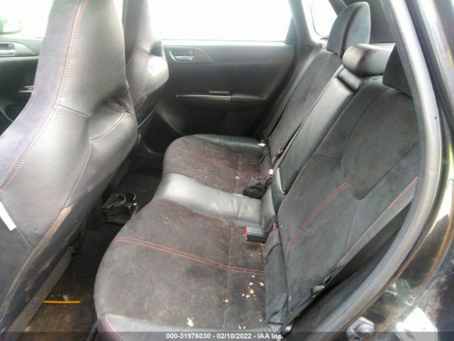 Photo 7 VIN: JF1GV8J61BL504632 - SUBARU IMPREZA SEDAN WRX 