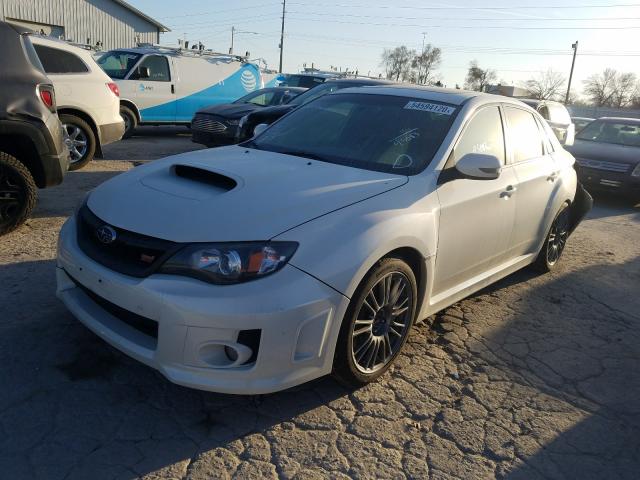 Photo 1 VIN: JF1GV8J61BL511502 - SUBARU IMPREZA WR 