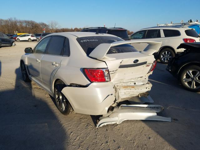 Photo 2 VIN: JF1GV8J61BL511502 - SUBARU IMPREZA WR 