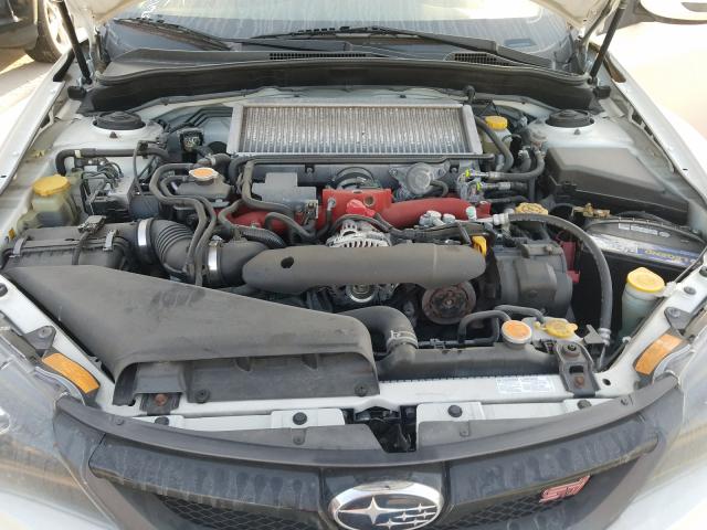 Photo 6 VIN: JF1GV8J61BL511502 - SUBARU IMPREZA WR 