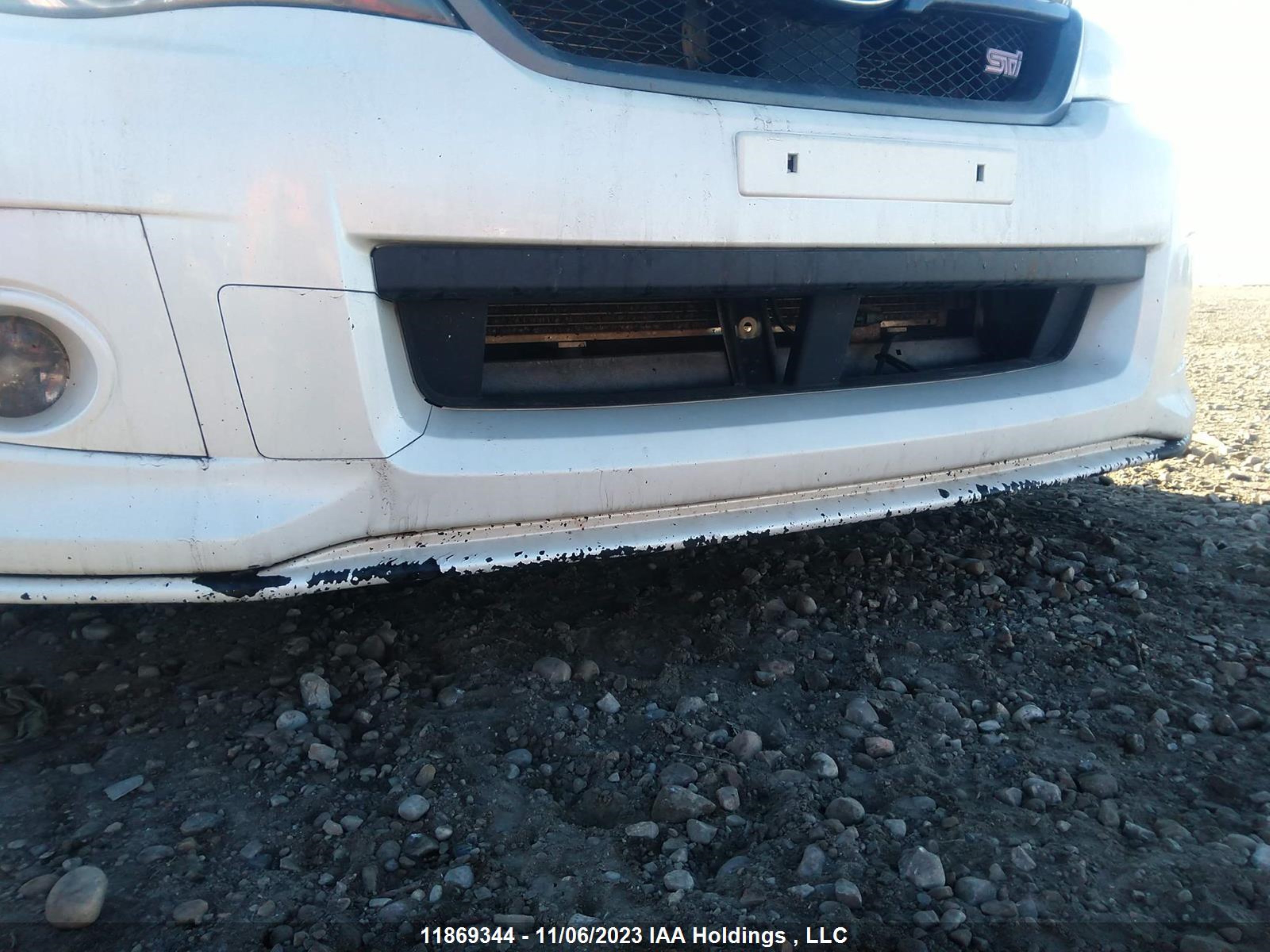 Photo 5 VIN: JF1GV8J61BL513590 - SUBARU IMPREZA 