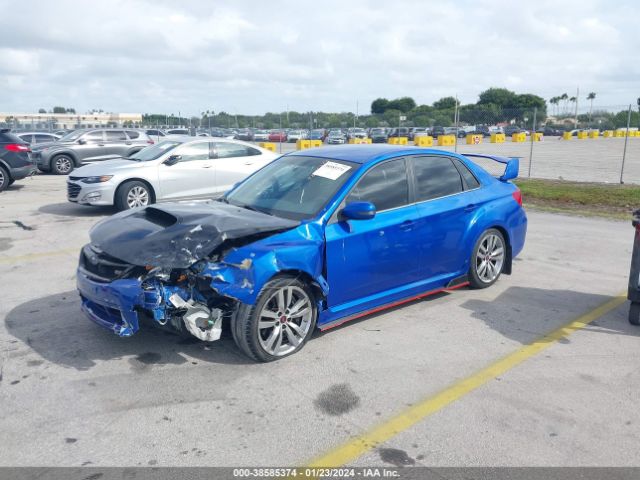 Photo 1 VIN: JF1GV8J61CL011289 - SUBARU IMPREZA WRX STI 