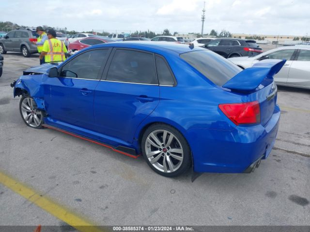 Photo 2 VIN: JF1GV8J61CL011289 - SUBARU IMPREZA WRX STI 