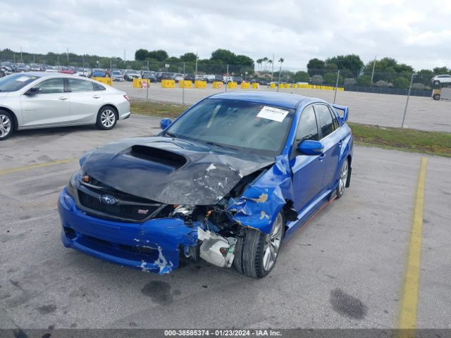 Photo 5 VIN: JF1GV8J61CL011289 - SUBARU IMPREZA WRX STI 