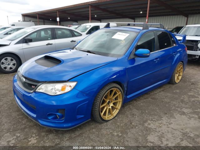 Photo 1 VIN: JF1GV8J61CL016525 - SUBARU IMPREZA WRX STI 