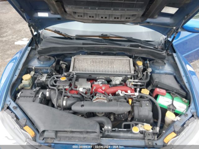 Photo 9 VIN: JF1GV8J61CL016525 - SUBARU IMPREZA WRX STI 