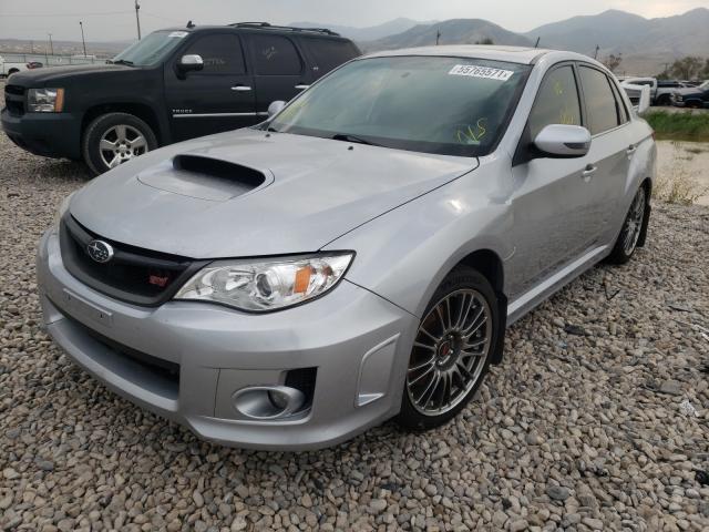 Photo 1 VIN: JF1GV8J61CL029713 - SUBARU IMPREZA WR 