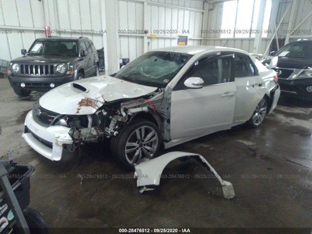 Photo 1 VIN: JF1GV8J61DL016803 - SUBARU IMPREZA SEDAN WRX 