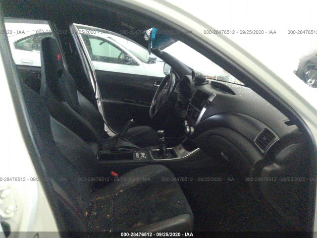 Photo 4 VIN: JF1GV8J61DL016803 - SUBARU IMPREZA SEDAN WRX 