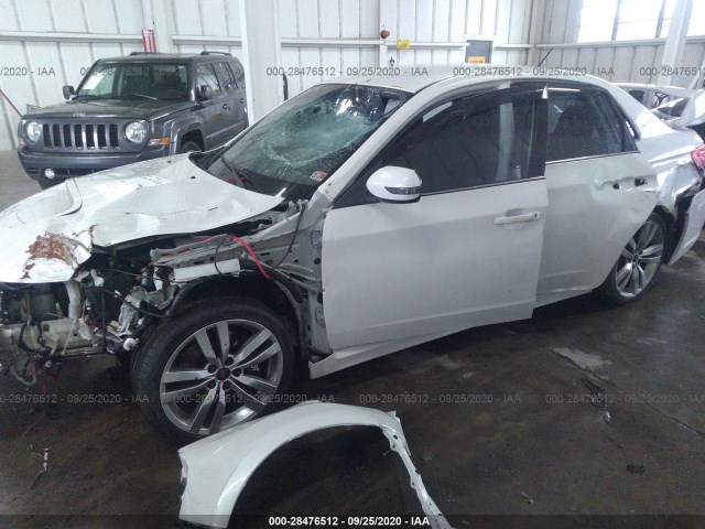 Photo 5 VIN: JF1GV8J61DL016803 - SUBARU IMPREZA SEDAN WRX 