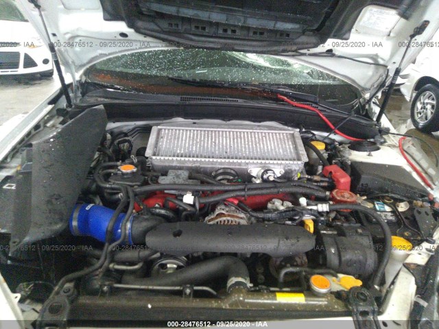 Photo 9 VIN: JF1GV8J61DL016803 - SUBARU IMPREZA SEDAN WRX 