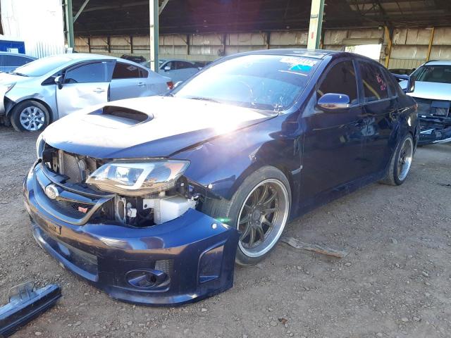 Photo 1 VIN: JF1GV8J61DL022469 - SUBARU IMPREZA WR 