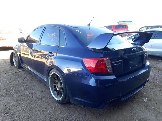 Photo 2 VIN: JF1GV8J61DL022469 - SUBARU IMPREZA WR 