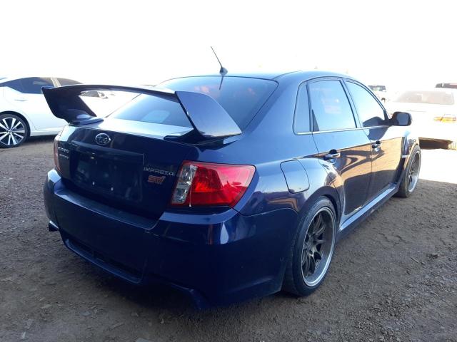 Photo 3 VIN: JF1GV8J61DL022469 - SUBARU IMPREZA WR 