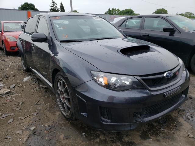 Photo 0 VIN: JF1GV8J62BL504963 - SUBARU IMPREZA WR 