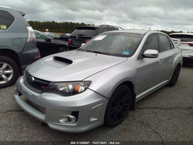 Photo 1 VIN: JF1GV8J62BL511248 - SUBARU IMPREZA SEDAN WRX 