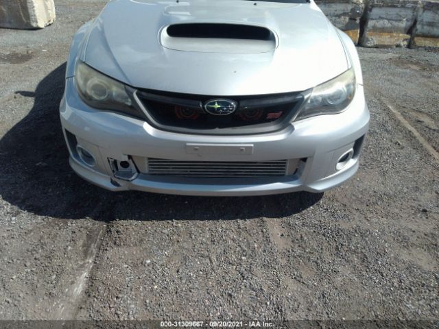 Photo 5 VIN: JF1GV8J62BL511248 - SUBARU IMPREZA SEDAN WRX 