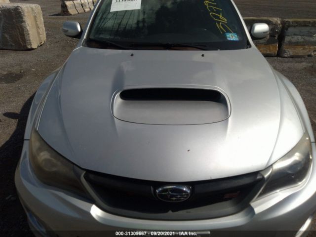 Photo 9 VIN: JF1GV8J62BL511248 - SUBARU IMPREZA SEDAN WRX 