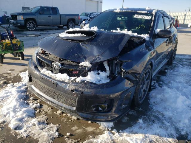 Photo 1 VIN: JF1GV8J62BL516711 - SUBARU IMPREZA WR 