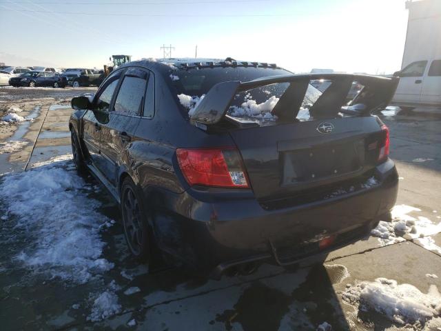 Photo 2 VIN: JF1GV8J62BL516711 - SUBARU IMPREZA WR 