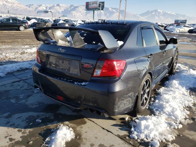 Photo 3 VIN: JF1GV8J62BL516711 - SUBARU IMPREZA WR 