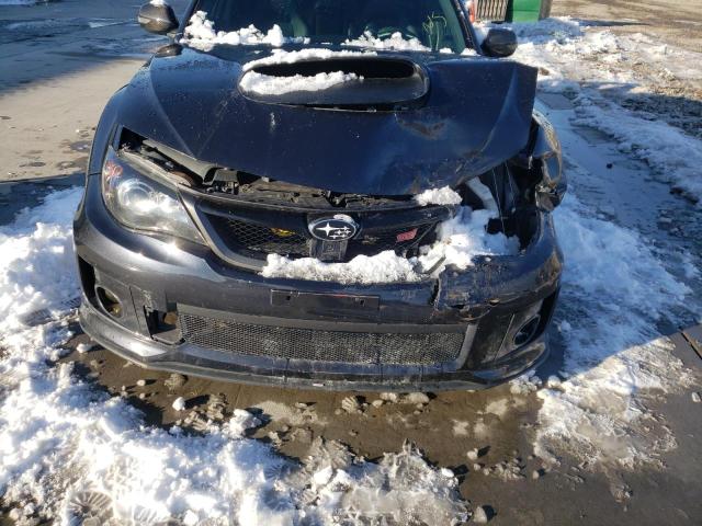 Photo 8 VIN: JF1GV8J62BL516711 - SUBARU IMPREZA WR 