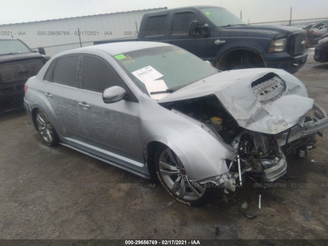 Photo 0 VIN: JF1GV8J62CL016209 - SUBARU IMPREZA SEDAN WRX 