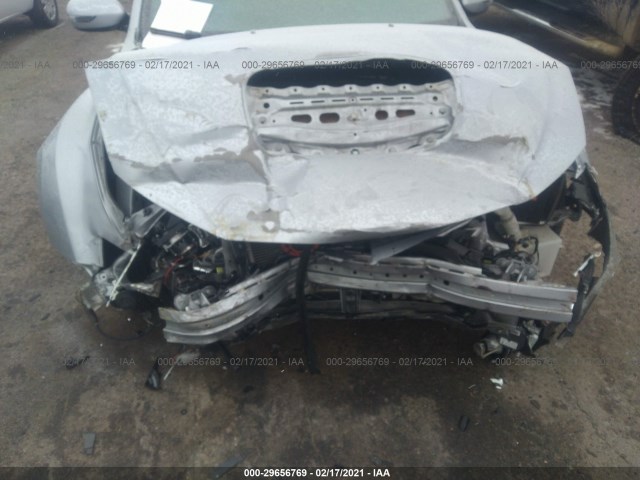 Photo 5 VIN: JF1GV8J62CL016209 - SUBARU IMPREZA SEDAN WRX 