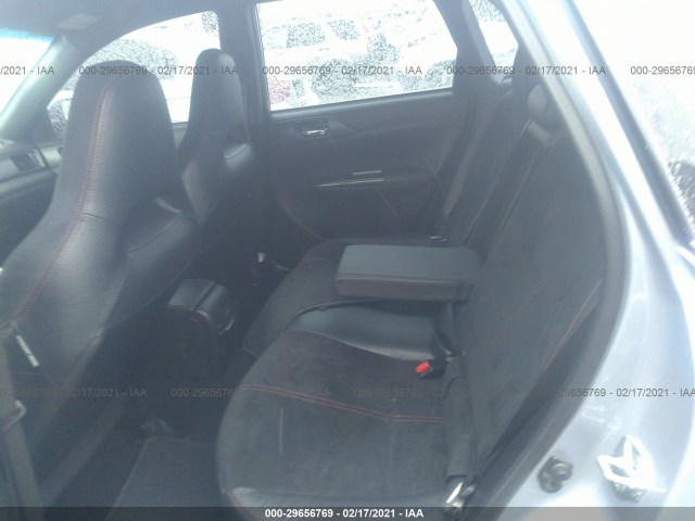 Photo 7 VIN: JF1GV8J62CL016209 - SUBARU IMPREZA SEDAN WRX 